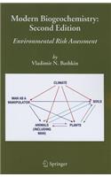 Modern Biogeochemistry