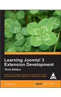 Learning Joomla! 3 Extension Development: Create your own plugins, modules, and components in Joomla! 3, the award-winning CMS, using hands-on, step-by-step examples, 3/E