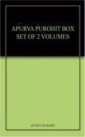 APURVA PUROHIT BOX SET OF 2 VOLUMES