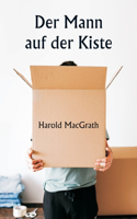 Mann auf der Kiste