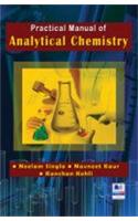 Practical Manual Of Analytical Chemistry