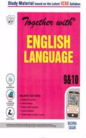 Together with ICSE English Language Study Material for Class 9 & 10