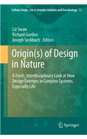 Origin(s) of Design in Nature