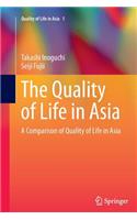 Quality of Life in Asia