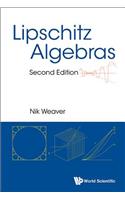 Lipschitz Algebras (Second Edition)