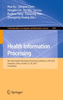 Health Information Processing