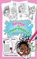 Binky The Mermaid