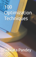 100 Optimization Techniques