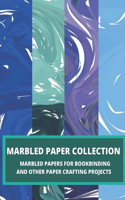 Marbled Paper Collection