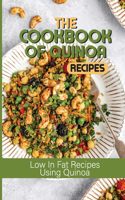 Cookbook Of Quinoa Recipes