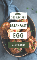 OMG! 365 Breakfast Egg Recipes