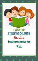 Interesting children's stories