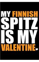 My Finnish Spitz Is My Valentine