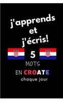 Cahier