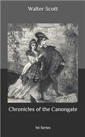 Chronicles of the Canongate: 1st Series