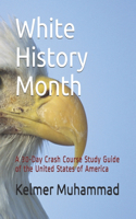 White History Month