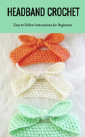 Headband Crochet