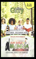 Our Daily Manna October - December 2020 For Children and Teens