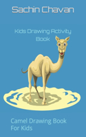Kids Drawing Activity Book