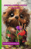 Incredibila aventură a micuțului Wild Haggis