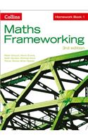 KS3 Maths Homework Book 1