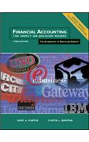 Financial Accounting: Alternate (Harcourt Series in Accounting)