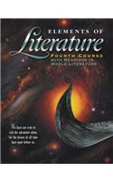 Holt Elements of Literature: Student Edition Grade 10 2000