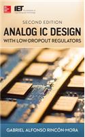 Analog IC Design with Low-Dropout Regulators