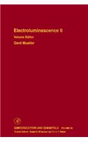 Electroluminescence II