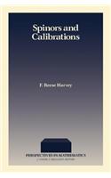 Spinors and Calibrations