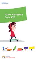 School Admissions Code