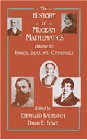 History of Modern Mathematics