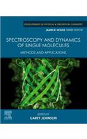Spectroscopy and Dynamics of Single Molecules: Methods and Applications