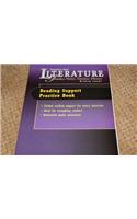 Prentice Hall Literature: Timeless Voices Timeless Theme Reading Support Practice Book Grade 7 2000c Fifth Edition