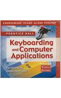 Keyborading & Computer Appl Standalone Ver: (English)
