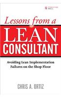 Lessons from a Lean Consultant