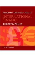 International Finance: Theory and Policy: Theory and Policy