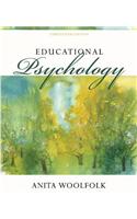Educational Psychology Enhanced Pearson Etext Access Card