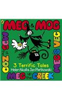 Meg & Mog: Three Terrific Tales: (Meg and Mog)