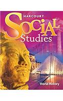Harcourt Social Studies: Se Bundle World History 2007