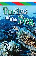 Storytown: Ell Reader Teacher's Guide Grade 5 Turtles of the Sea