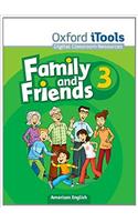 Family and Friends American Edition: 3: iTools CD-ROM