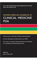 Oxford American Handbook of Clinical Medicine PDA