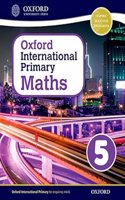 Oxford International Primary Maths Stage 5: Age 9-10 Student Workbook 5