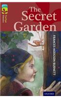 Oxford Reading Tree TreeTops Classics: Level 15: The Secret Garden