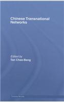 Chinese Transnational Networks - Tan: (Chinese Worlds)
