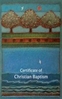 B20A–Cert Baptism 1=Pack 10