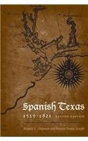Spanish Texas, 1519–1821