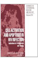 Cell Activation and Apoptosis in HIV Infection