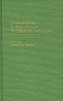 Index to Maps in Earth Science Publications, 1963-1983.: (English)